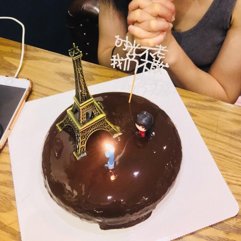 巧克力慕斯蛋糕（八寸）