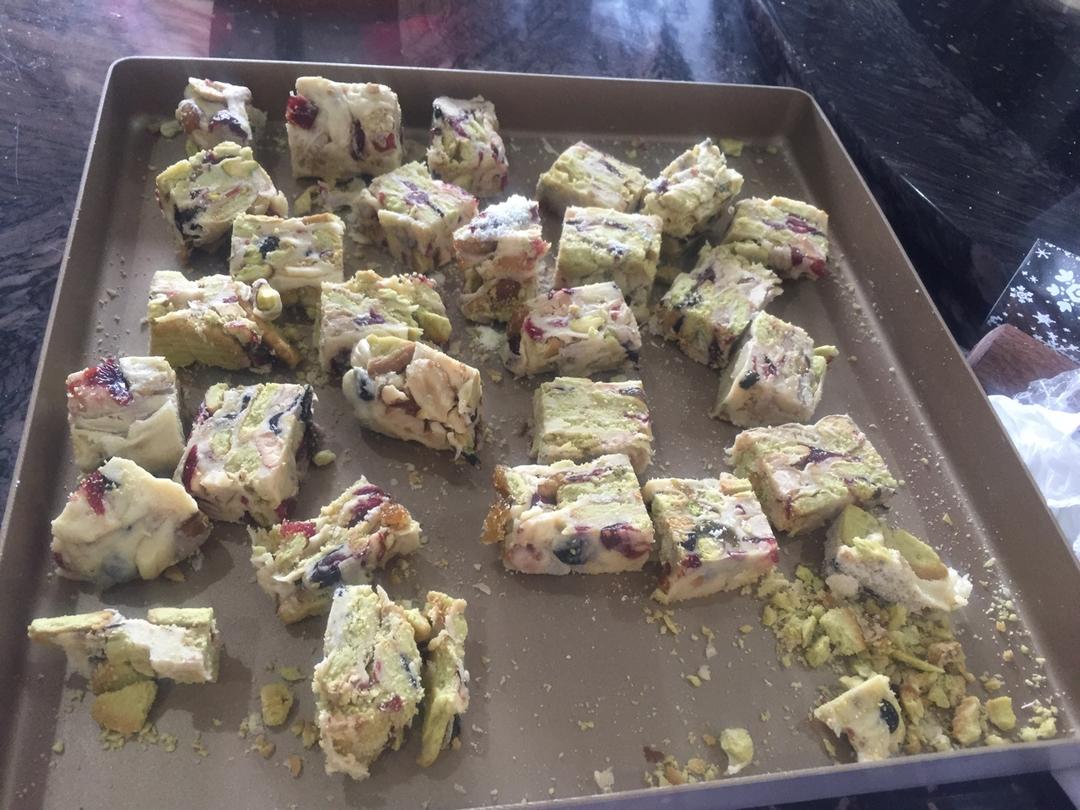 《Tinrry+》雪花酥（雪Q饼）（原味、抹茶、可可）