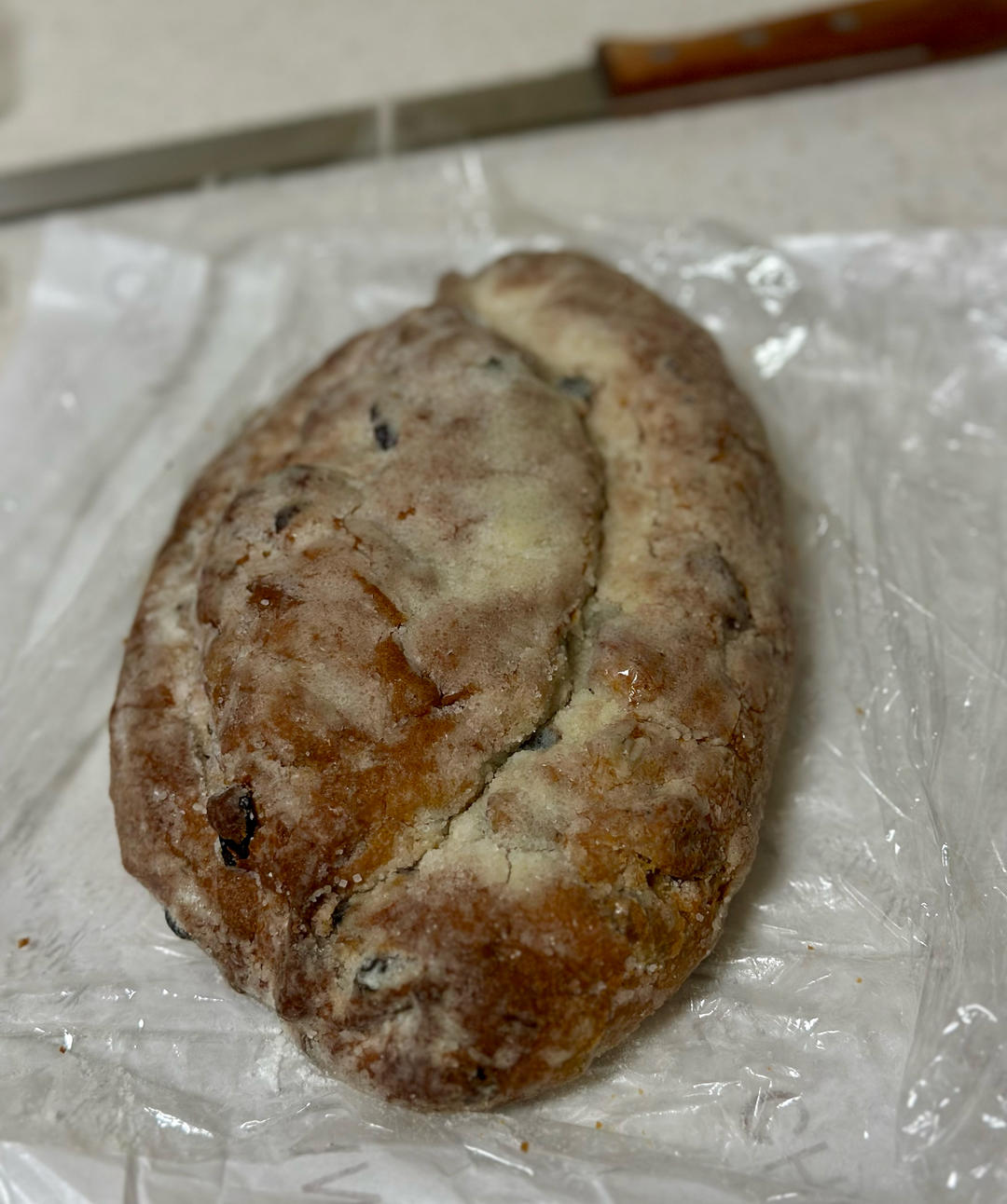 圣诞面包---史多伦