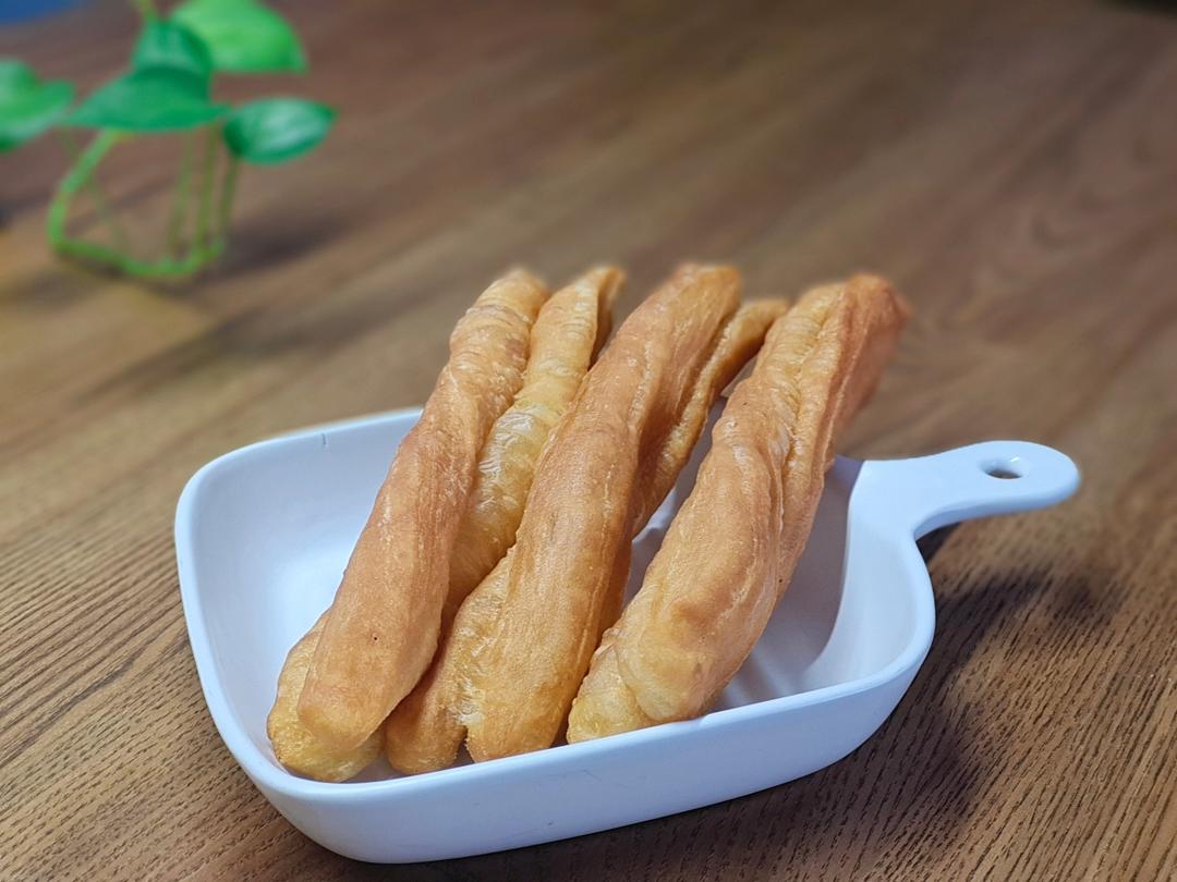 零失败家庭版香酥油条