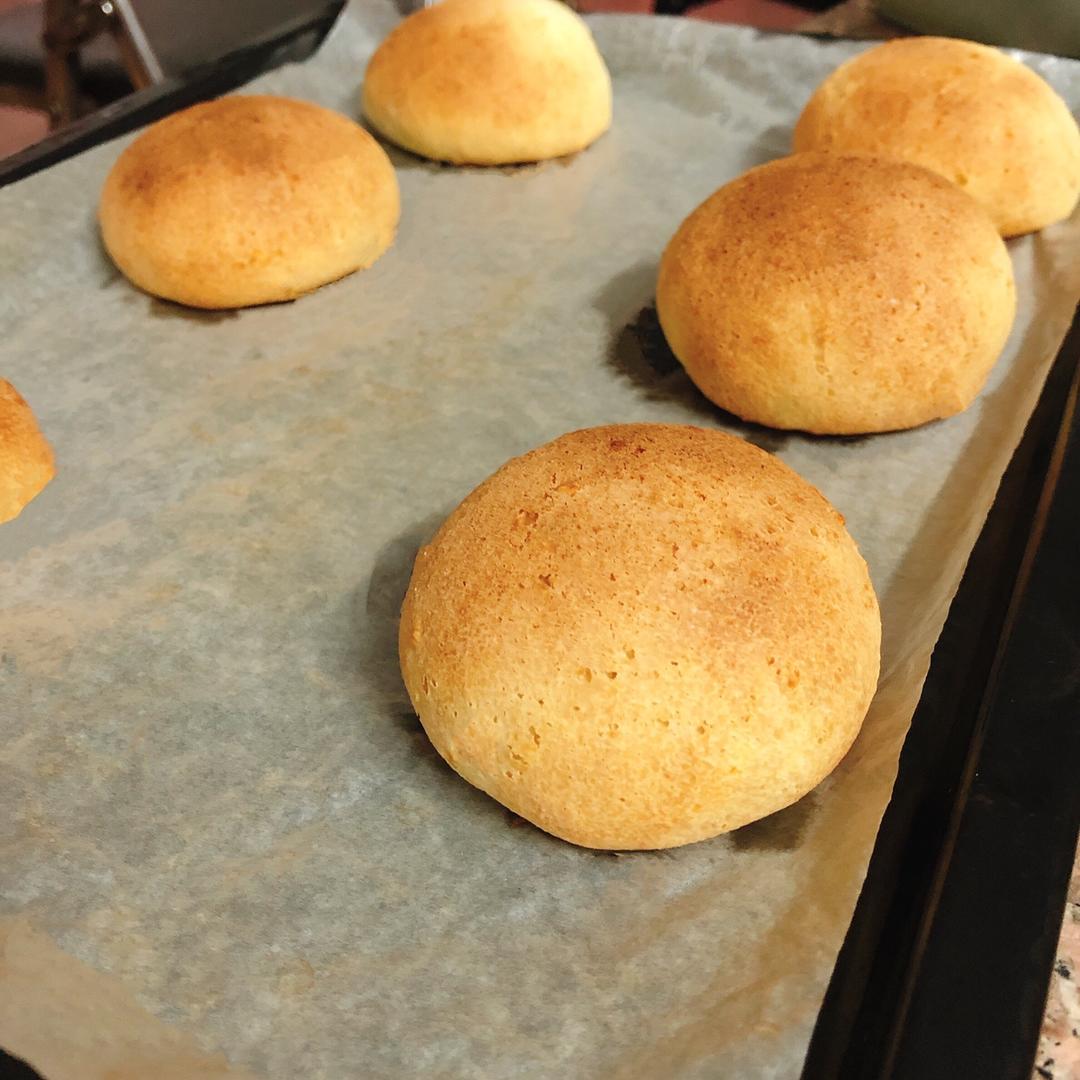 恐龙蛋·麻薯面包·麻薯包 自己做了1000➕的私人配方