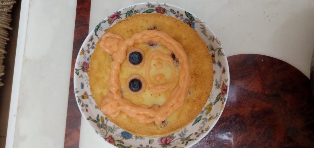 猪小妹造型蛋糕