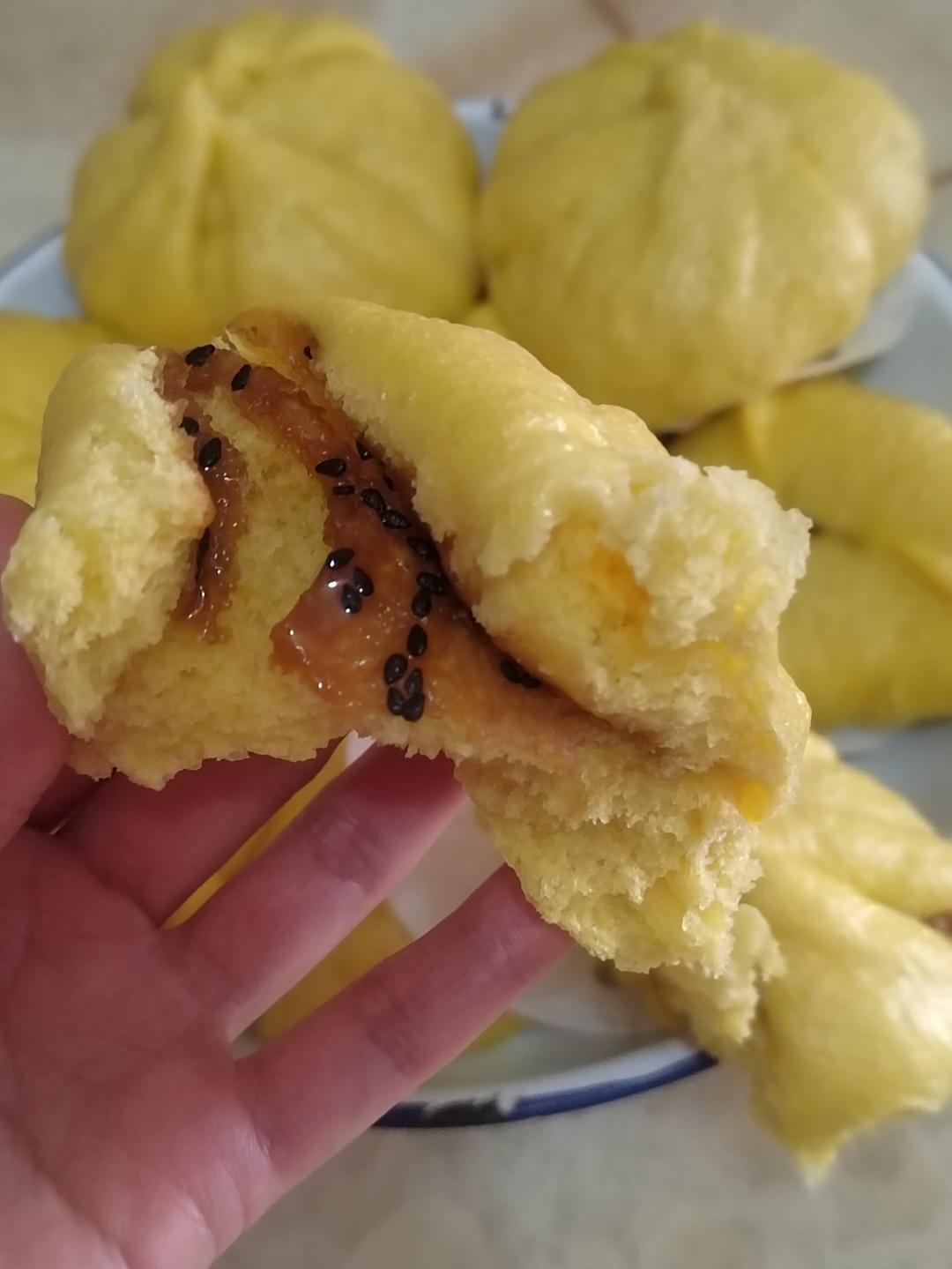 会流心的糖三角