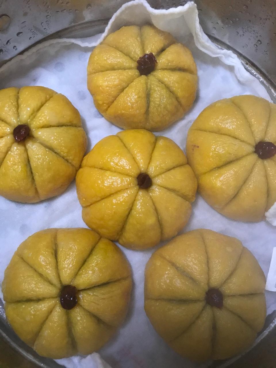 南瓜包🎃