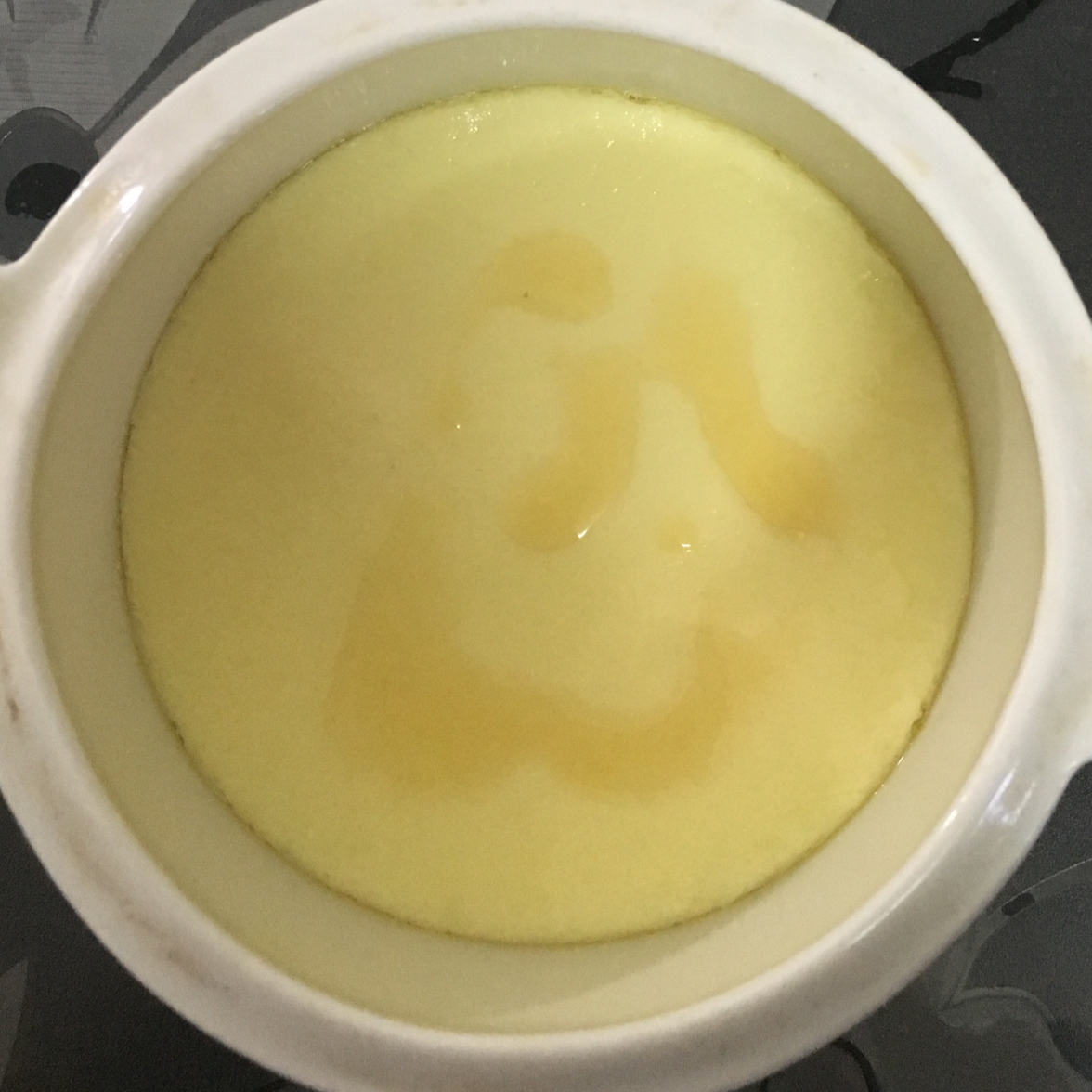 超嫩的蒸蛋羹