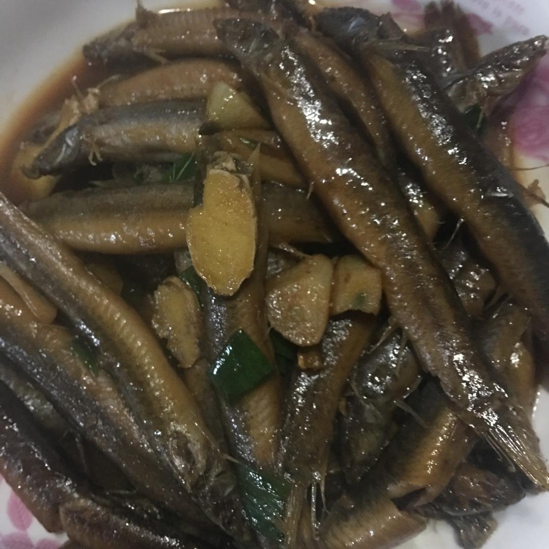 红烧泥鳅