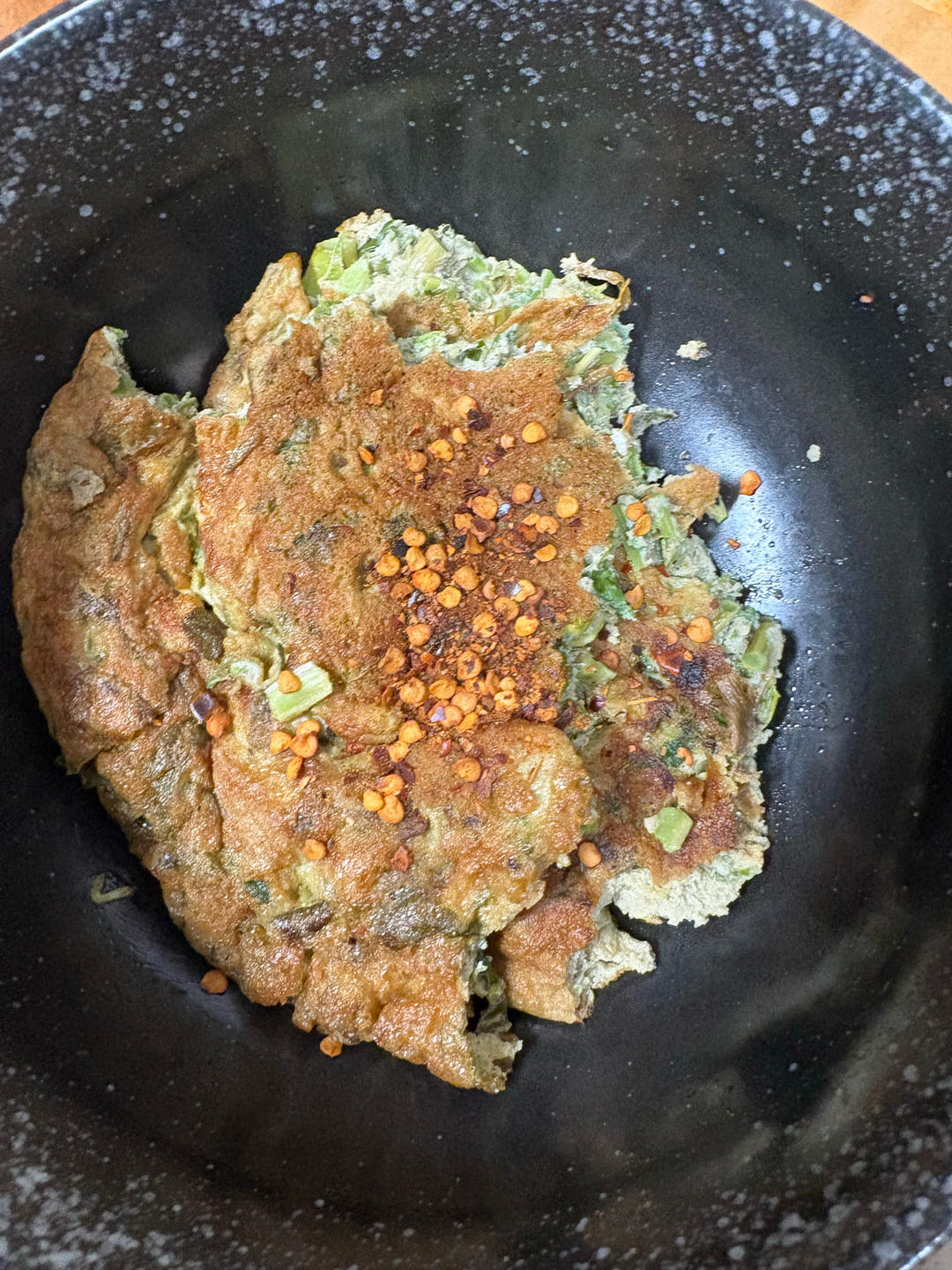 香椿炒蛋超级无敌香