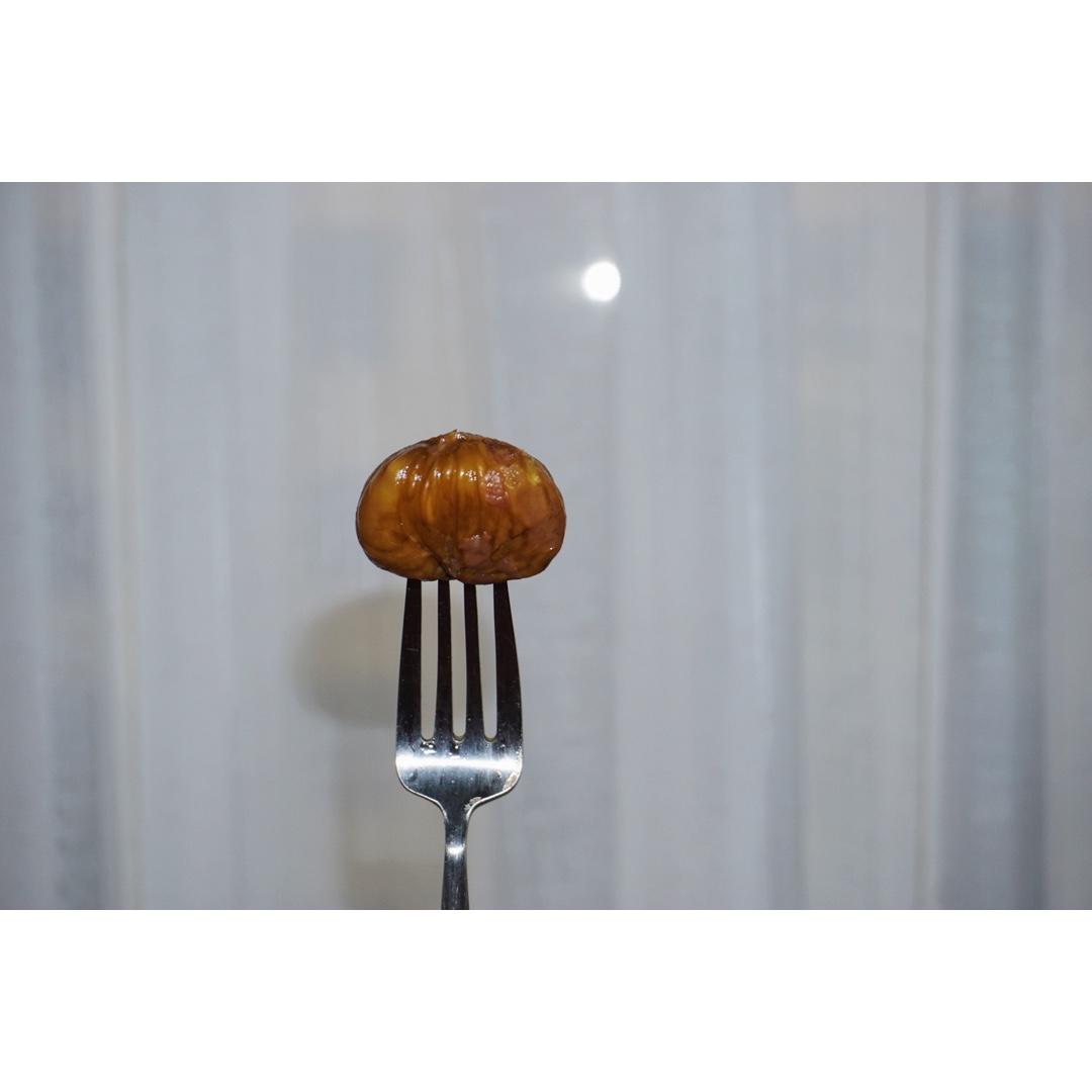 糖煮栗子