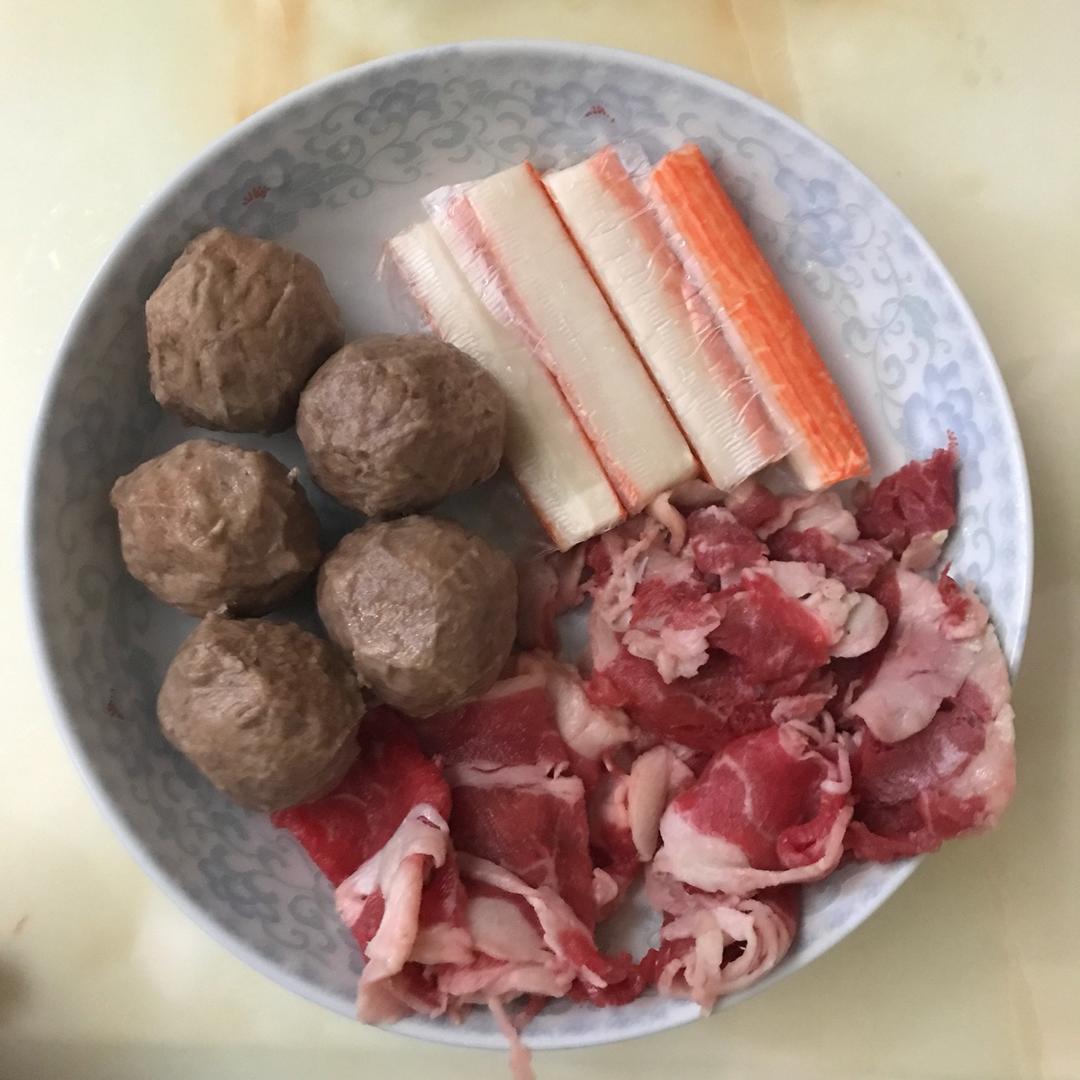 寿喜烧（日式牛肉锅）