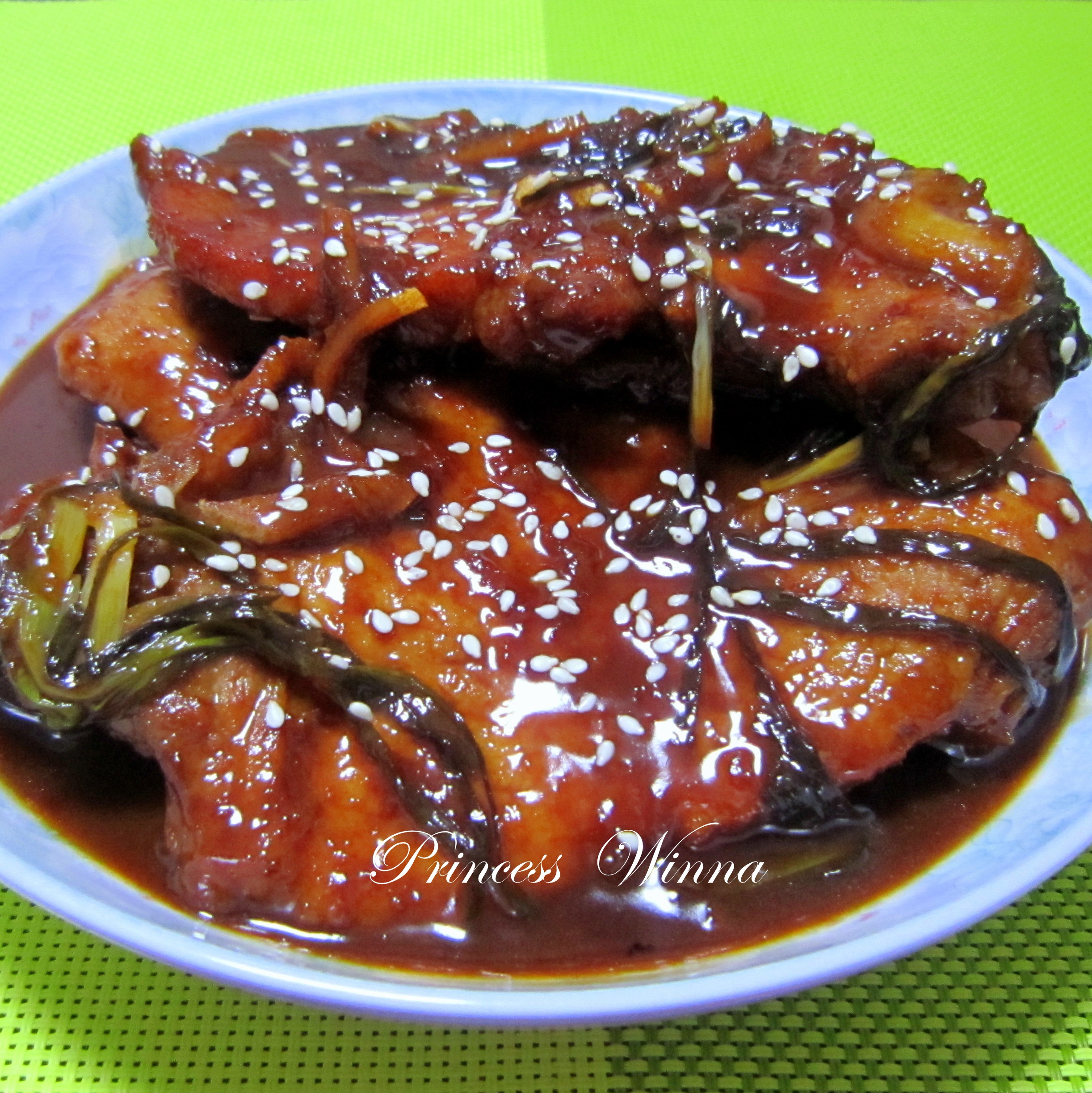 红烧大排