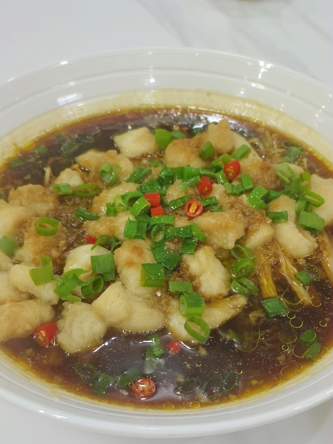 🔥吃不胖❗️蒜蓉粉丝龙利鱼❗️