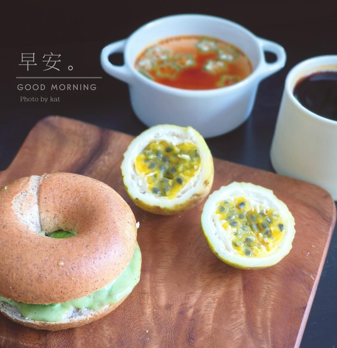 抱妈的早餐
