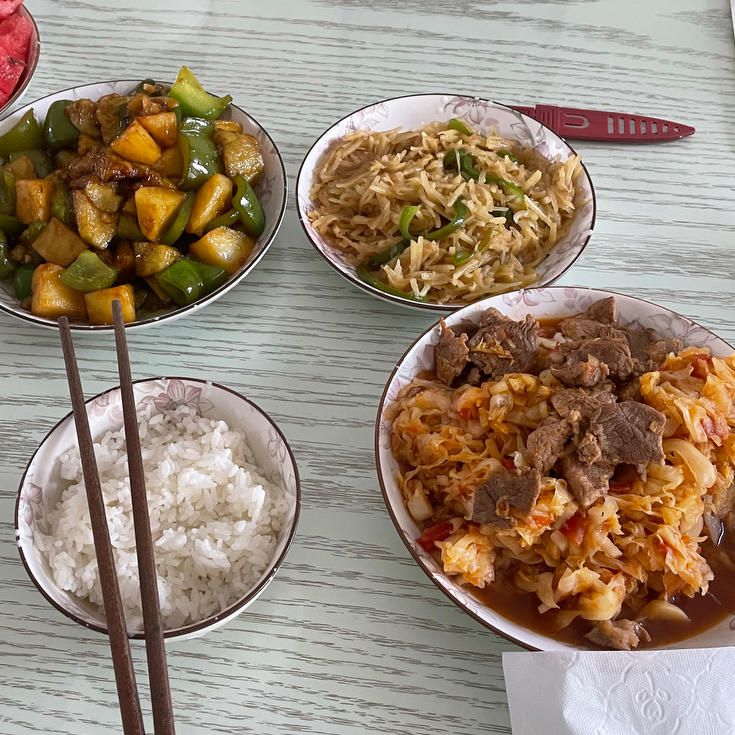 地三鲜