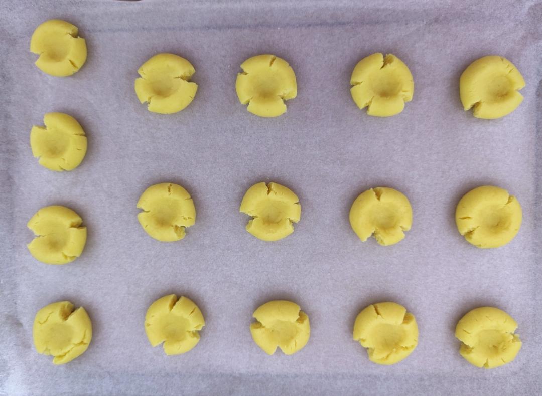 《Tinrry+》超香浓酥松的玛格丽特小饼干，入口即化