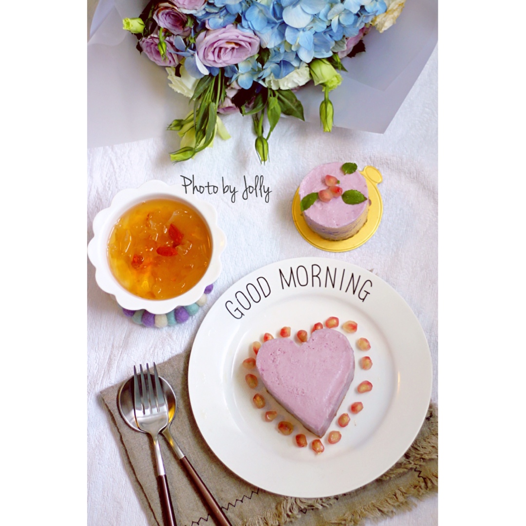 Jolly的厨房实验室