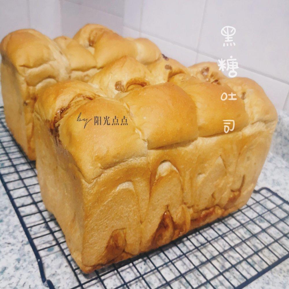 黑糖吐司，冲绳黑糖吐司（吴克己）