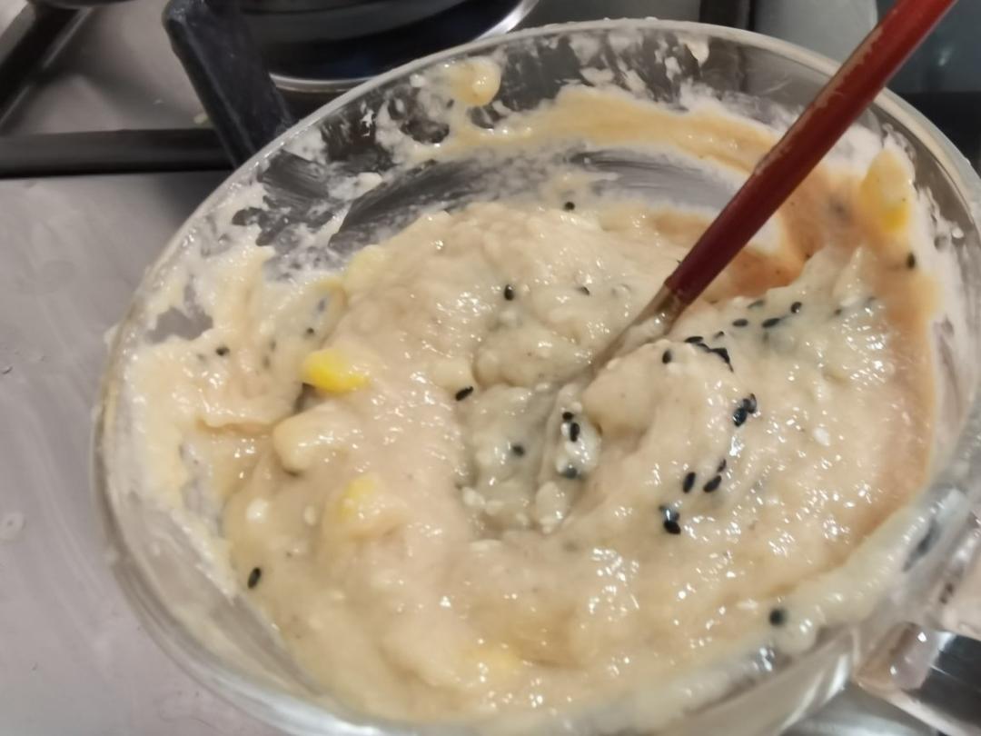 好吃不胖❗️低卡低脂时蔬鸡肉饼❗️