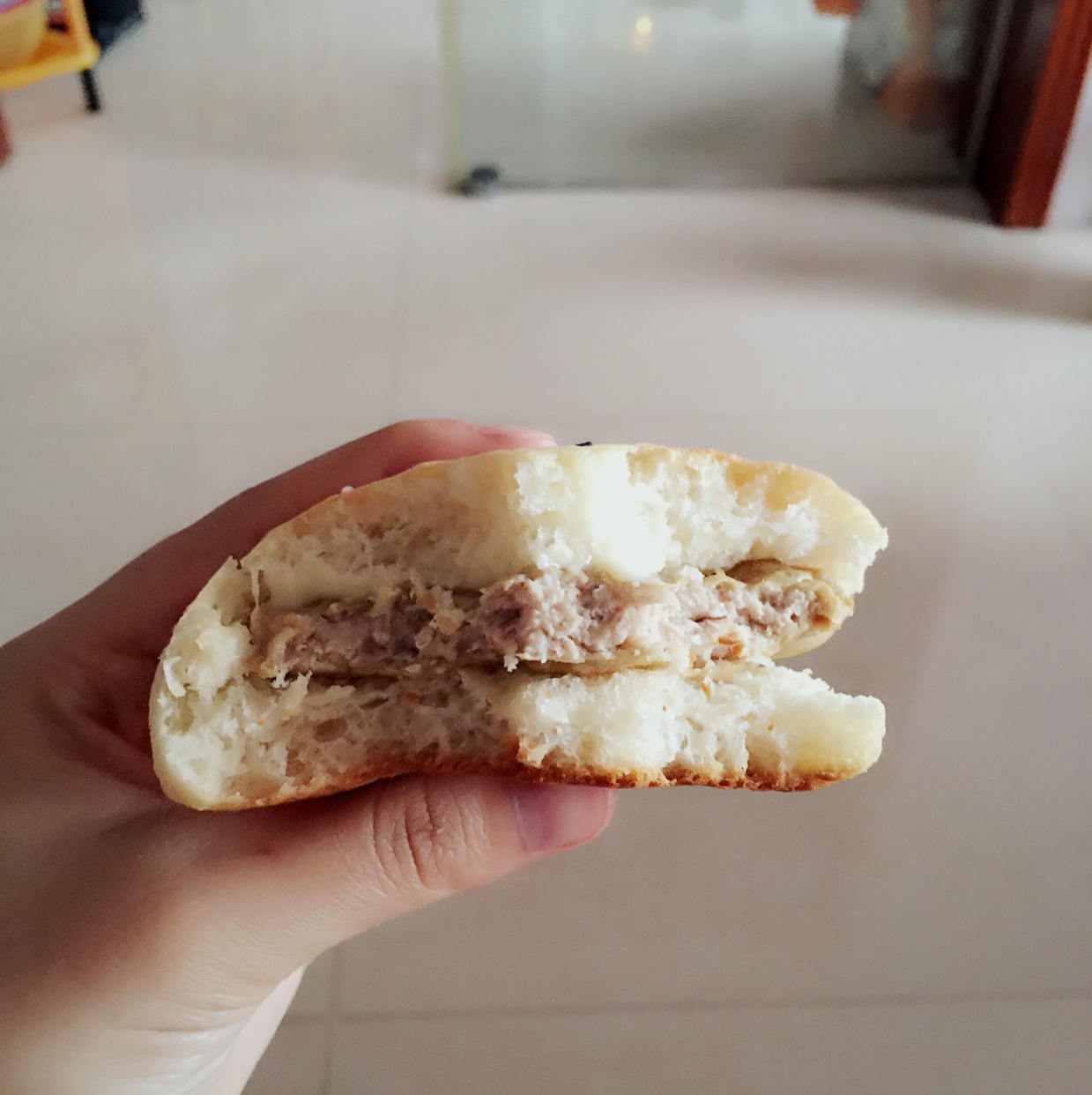 烤肉排