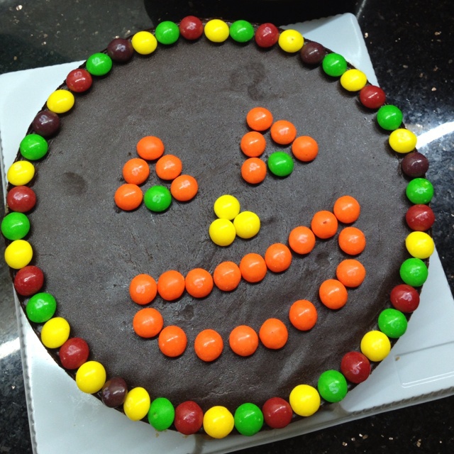 巧克力芝士蛋糕