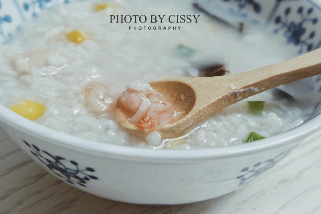 海鲜粥