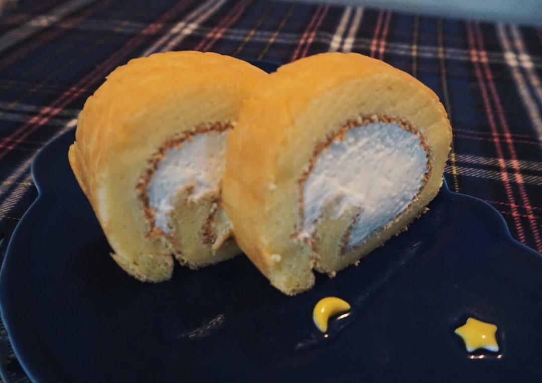 小四卷～风靡美食群的美味蛋糕卷