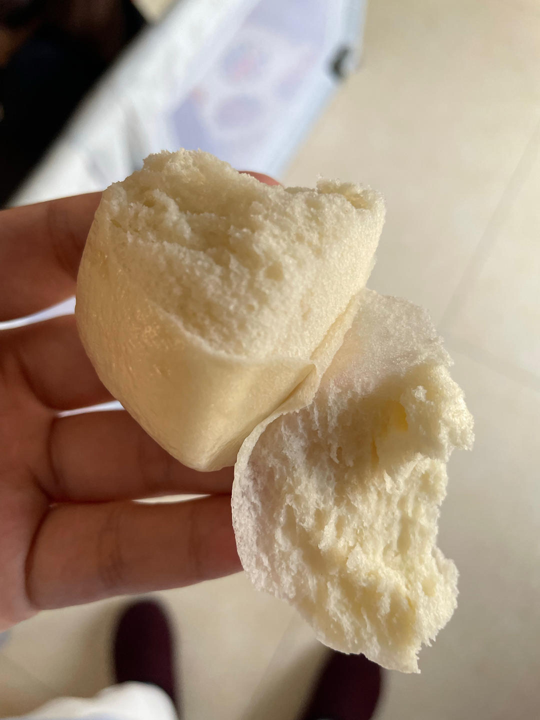奶香小馒头，哄小朋友利器