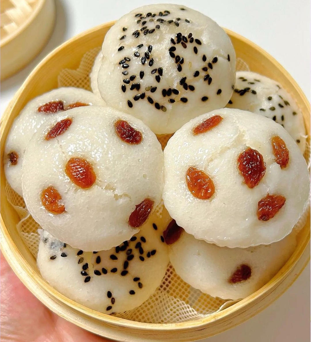 大米发糕