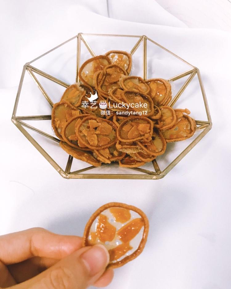 罗马盾牌饼干
