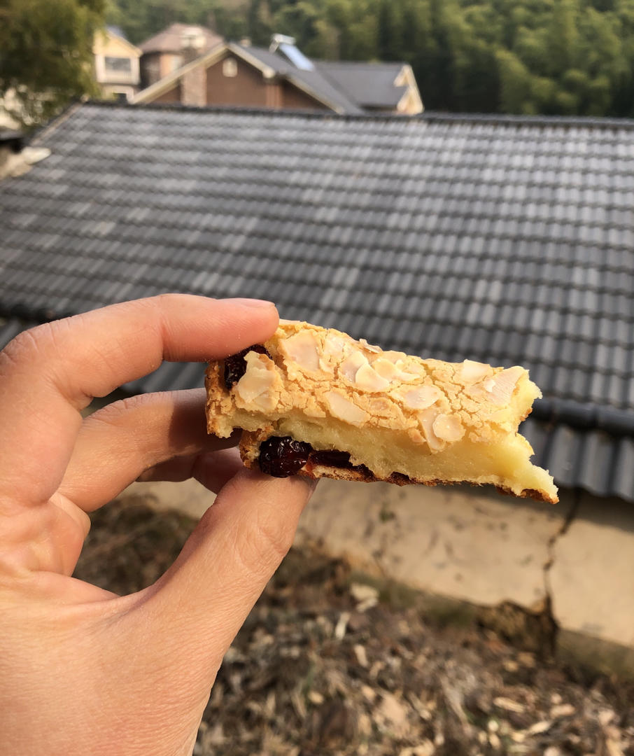 烤糯米糕 烤年糕 粑粑糕 外酥里糯 快手免打发 新手入门级
