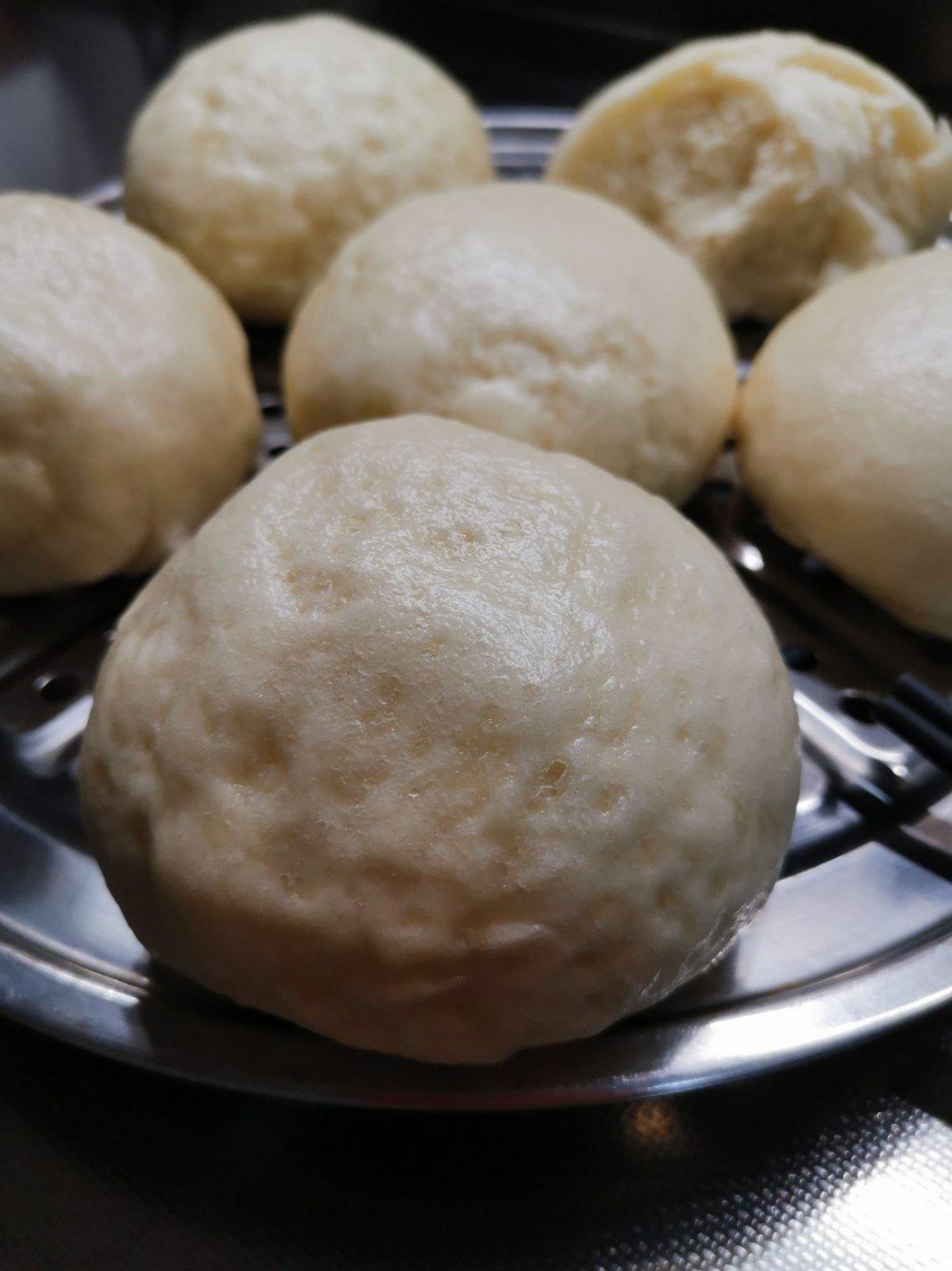 最多干货的呛面馒头配方