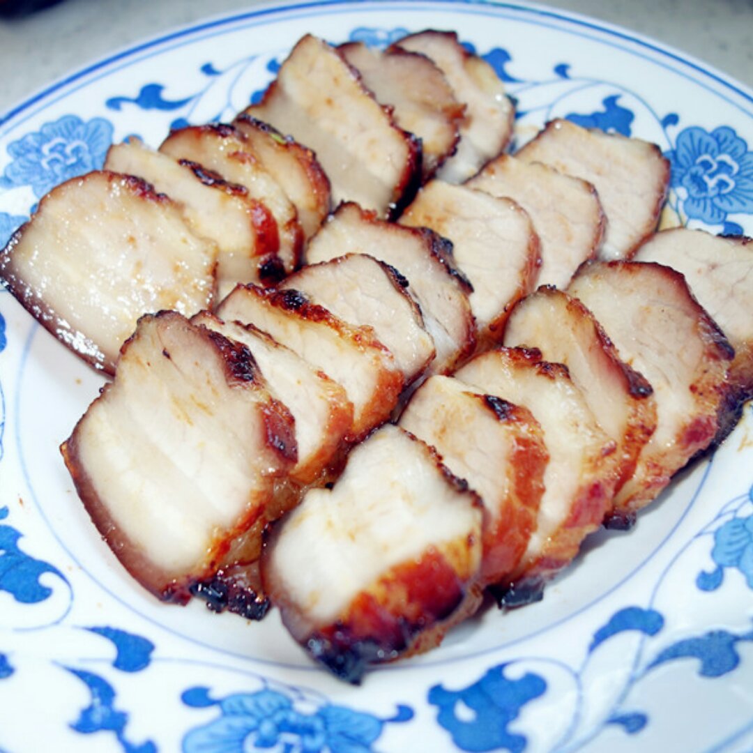 蜜汁叉烧肉