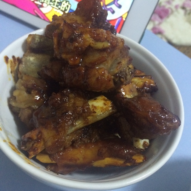 红烧排骨（高压锅版）