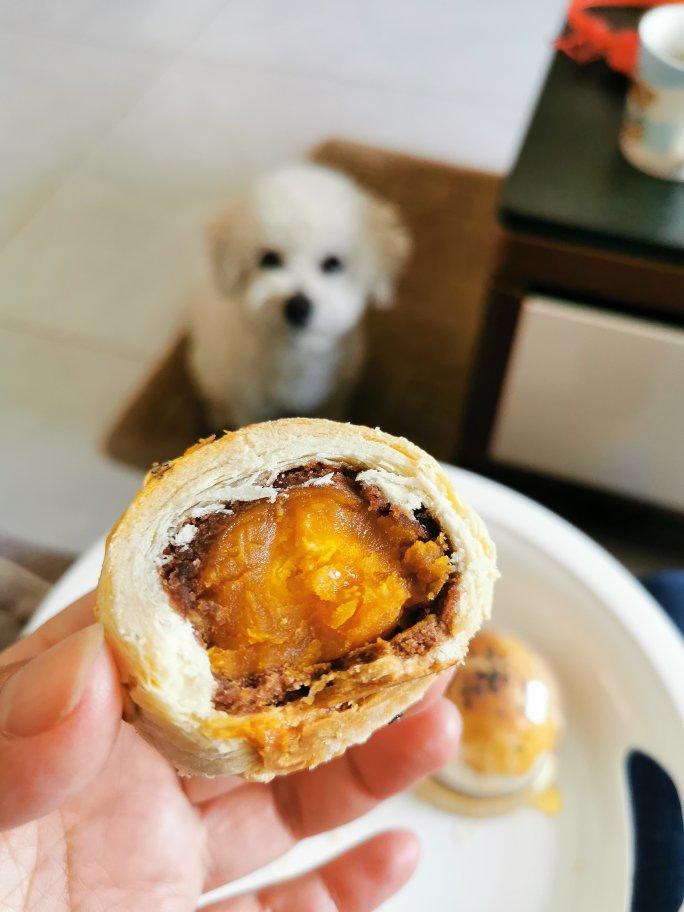 最详细的蛋黄酥（广式月饼🥮）方子修订版（新手必看）