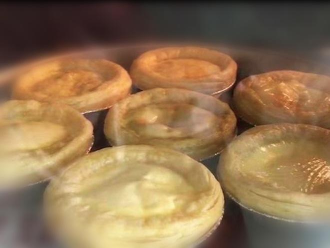 椰浆蛋挞三重奏