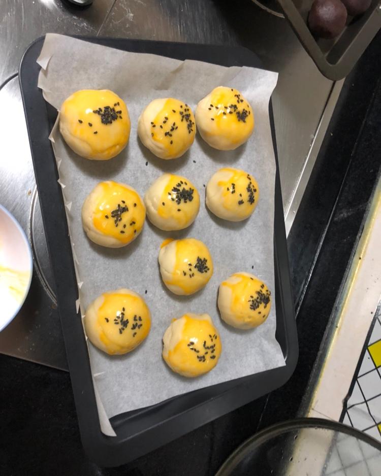 最详细的蛋黄酥（广式月饼🥮）方子修订版（新手必看）