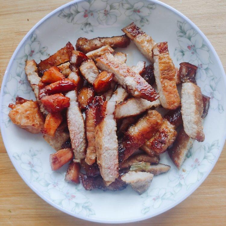 零失败自制烤肉