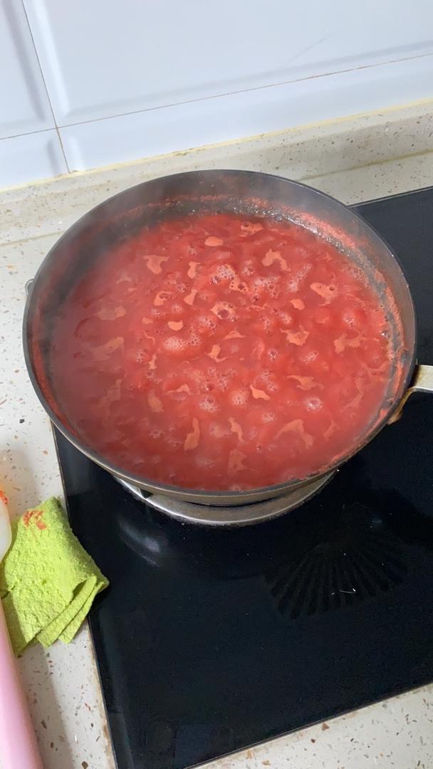 自制番茄酱，酸酸甜甜，秒杀KFC！
