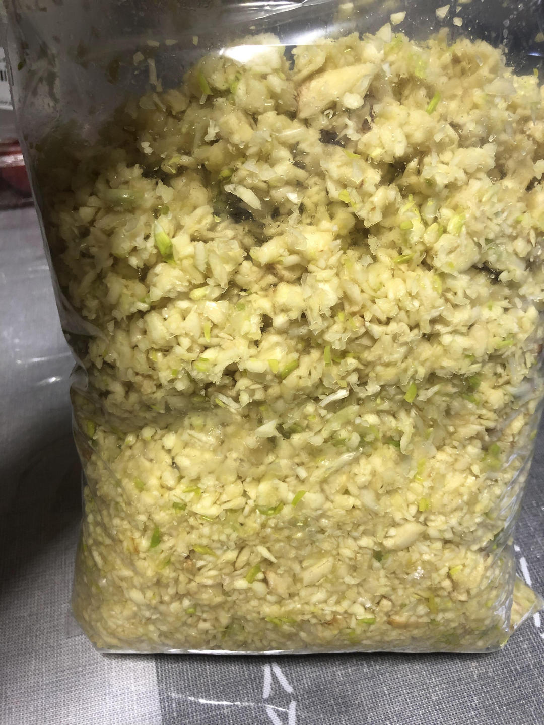 大蒜的储存妙招