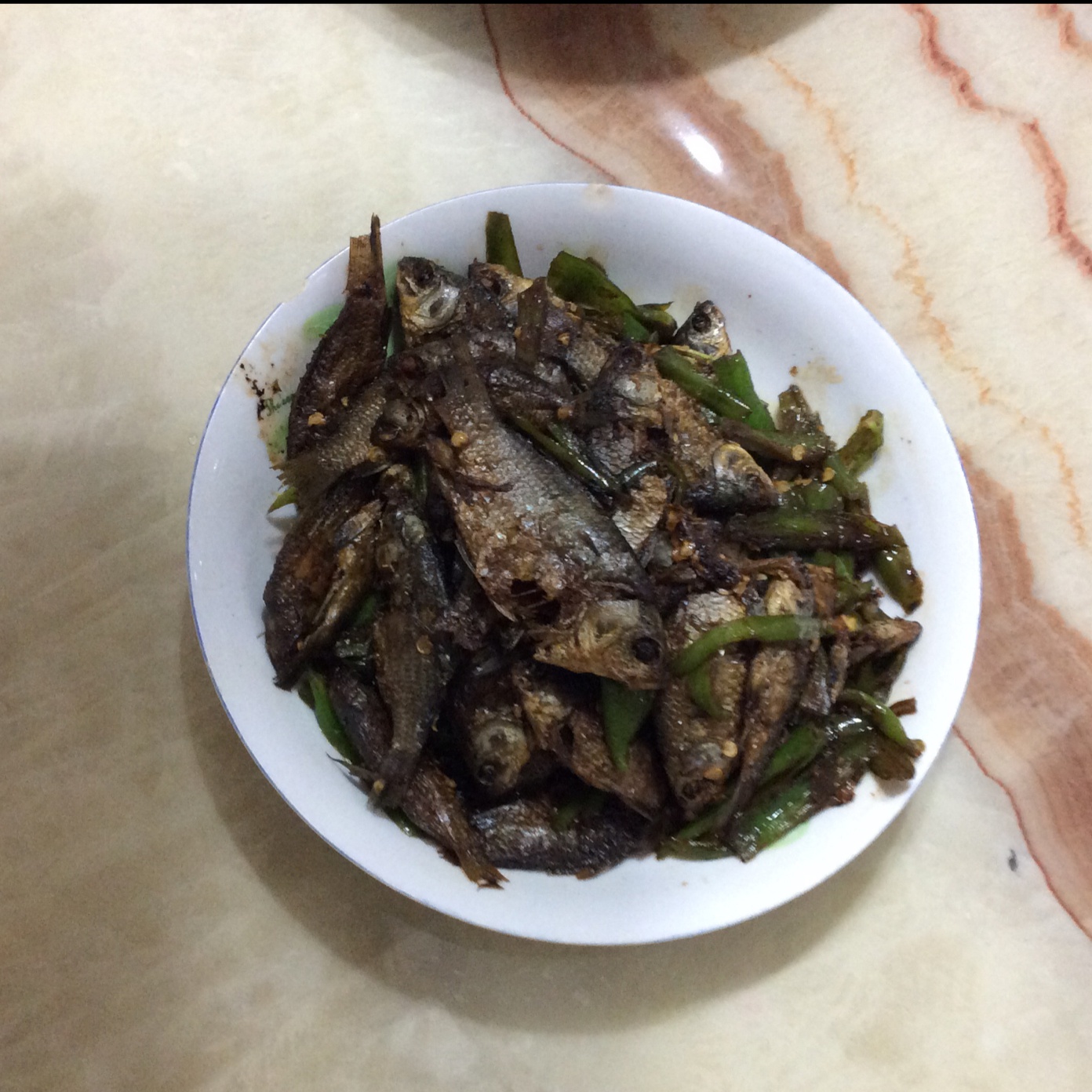 酿豆角