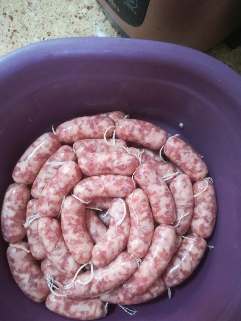 脆皮肠.宝宝肠.早餐肠