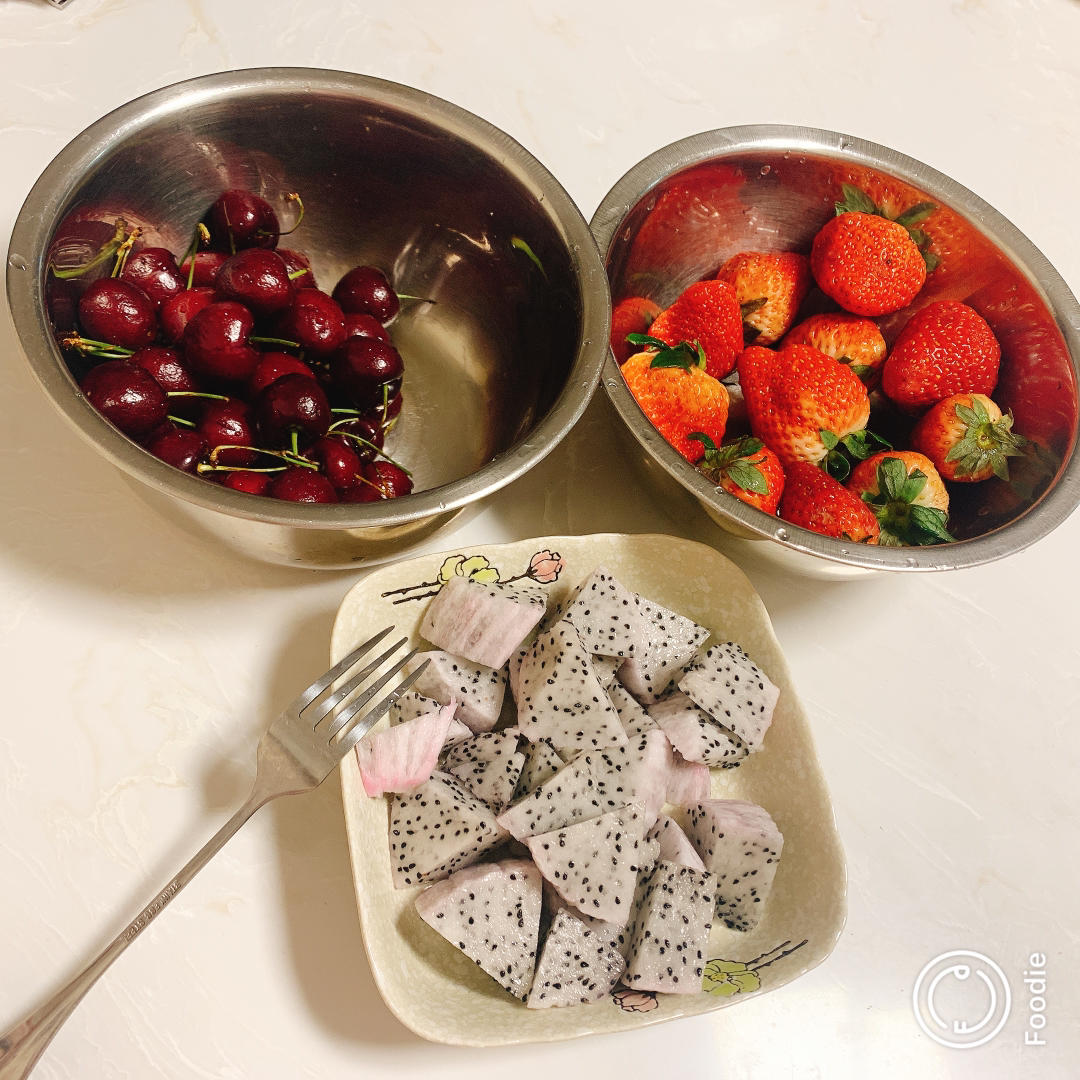 孕晚期饮食记录