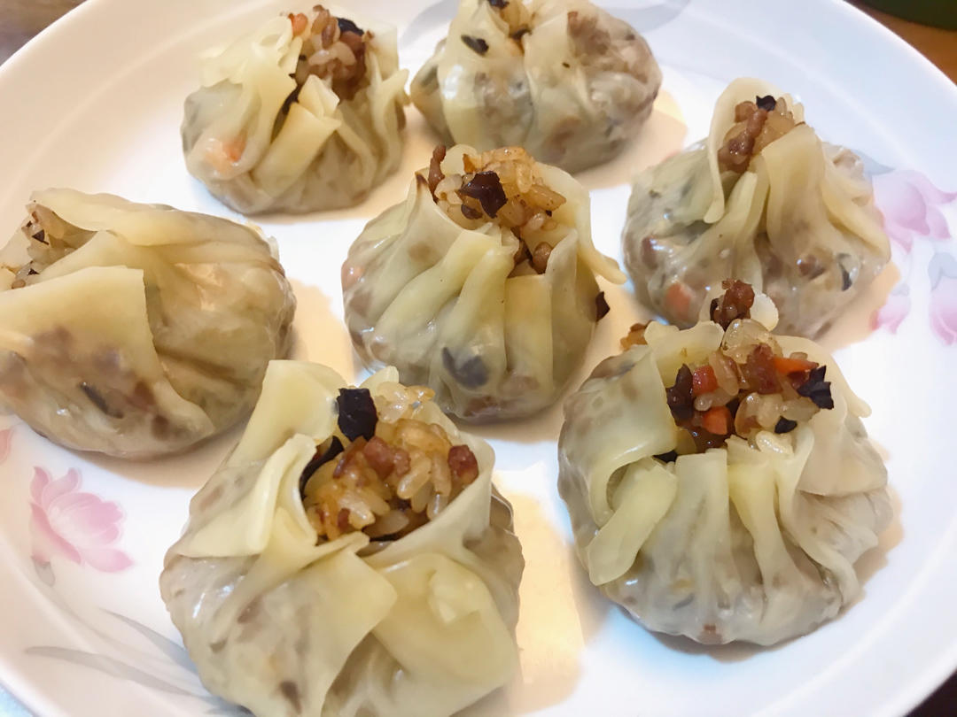 超好吃家常烧卖