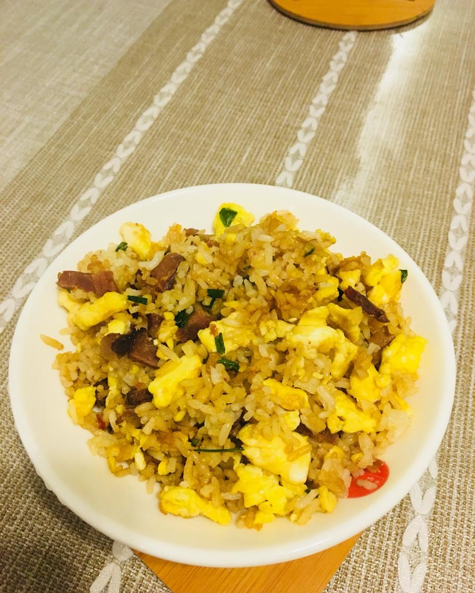蛋炒饭