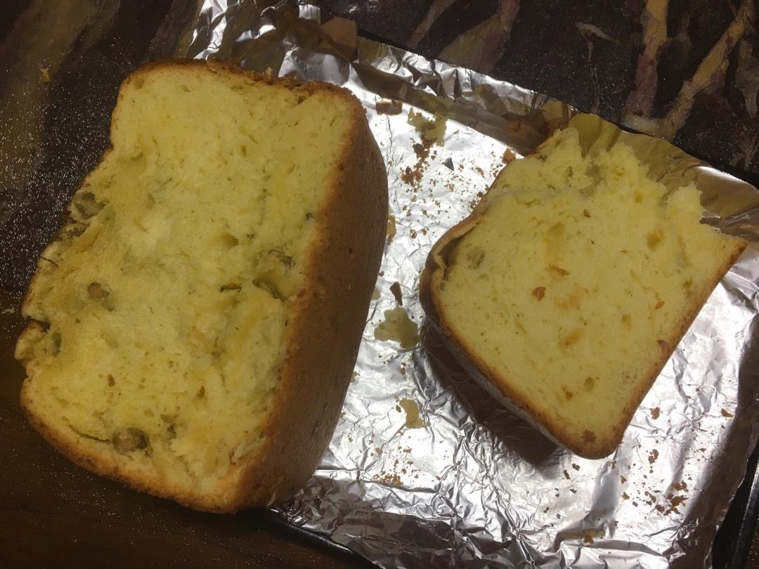 面包机做软面包