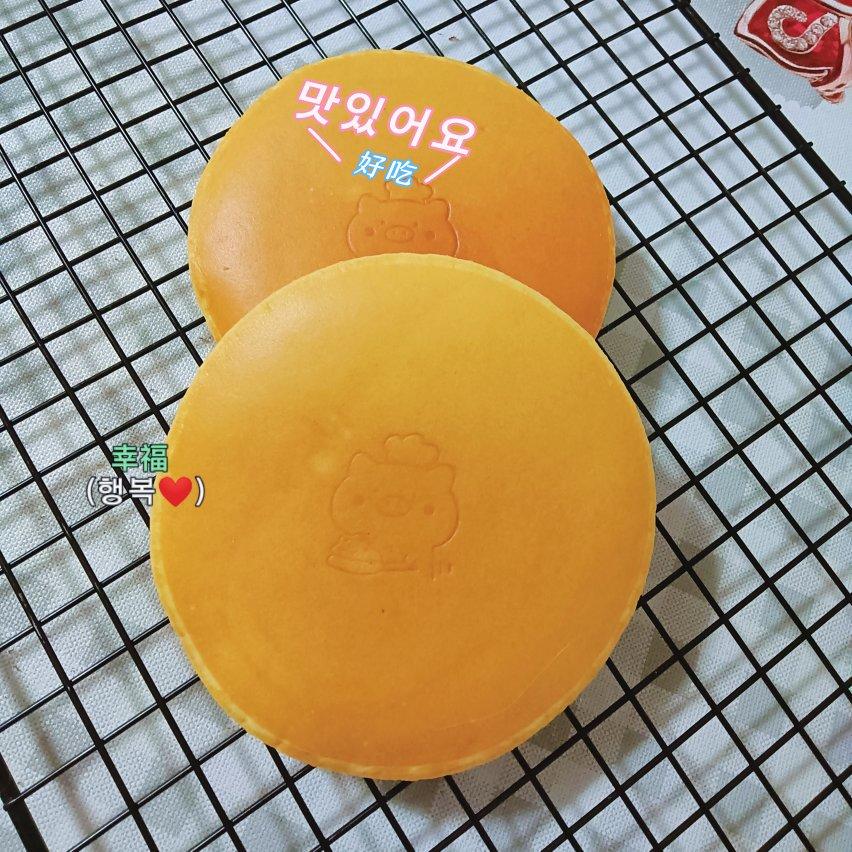 哆啦A梦最爱的铜锣烧❗️自制原来这么简单