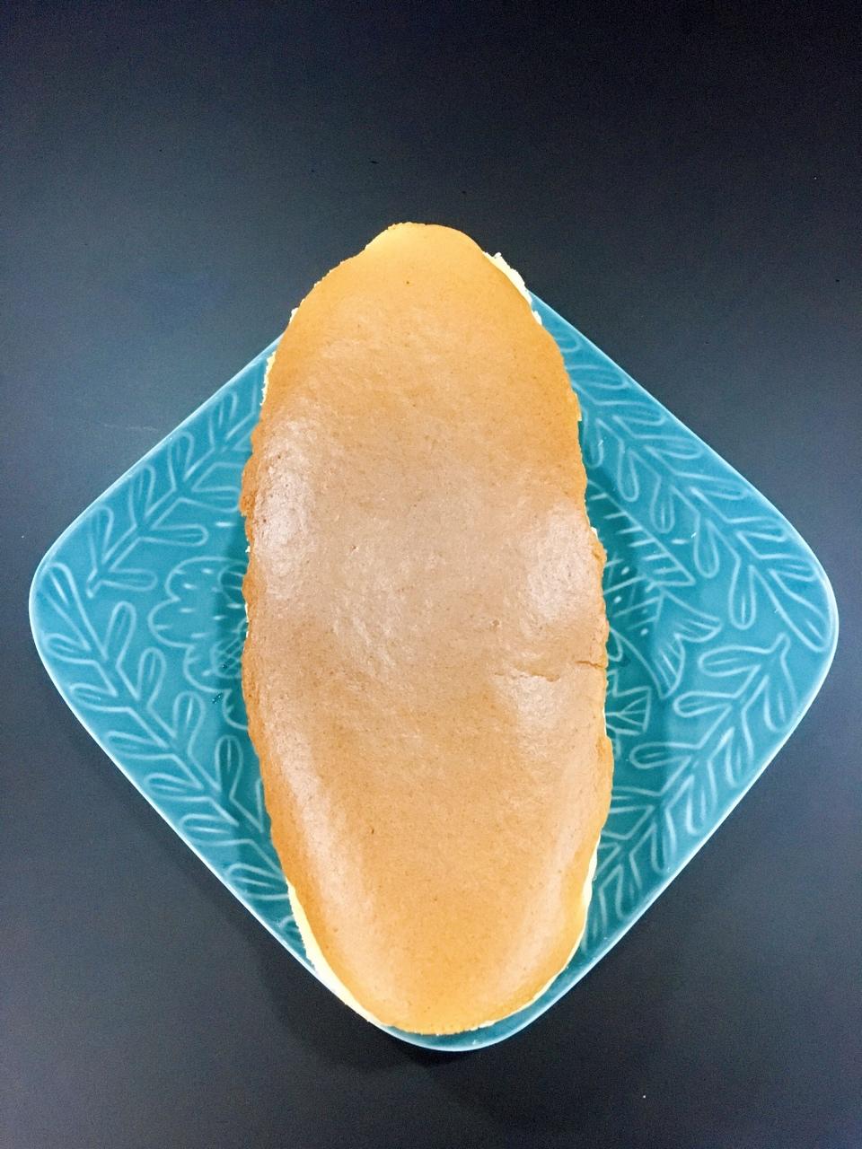 轻乳酪蛋糕（心血失败总结）