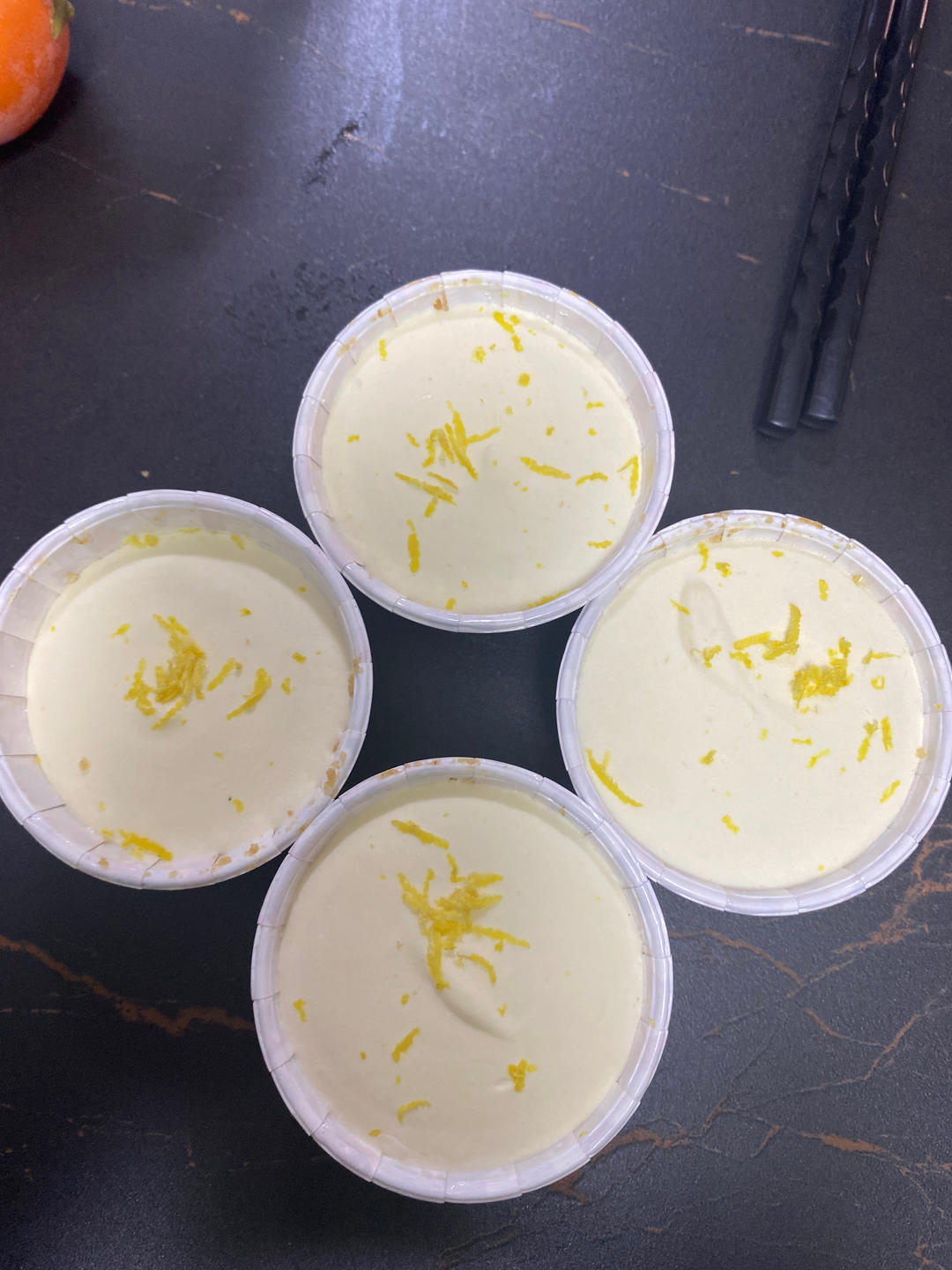 无需烤箱！在家轻松复刻山姆青柠芝士蛋糕🍰