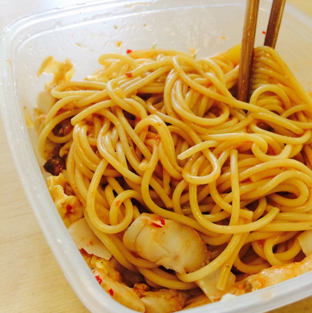 Davina的每日食谱
