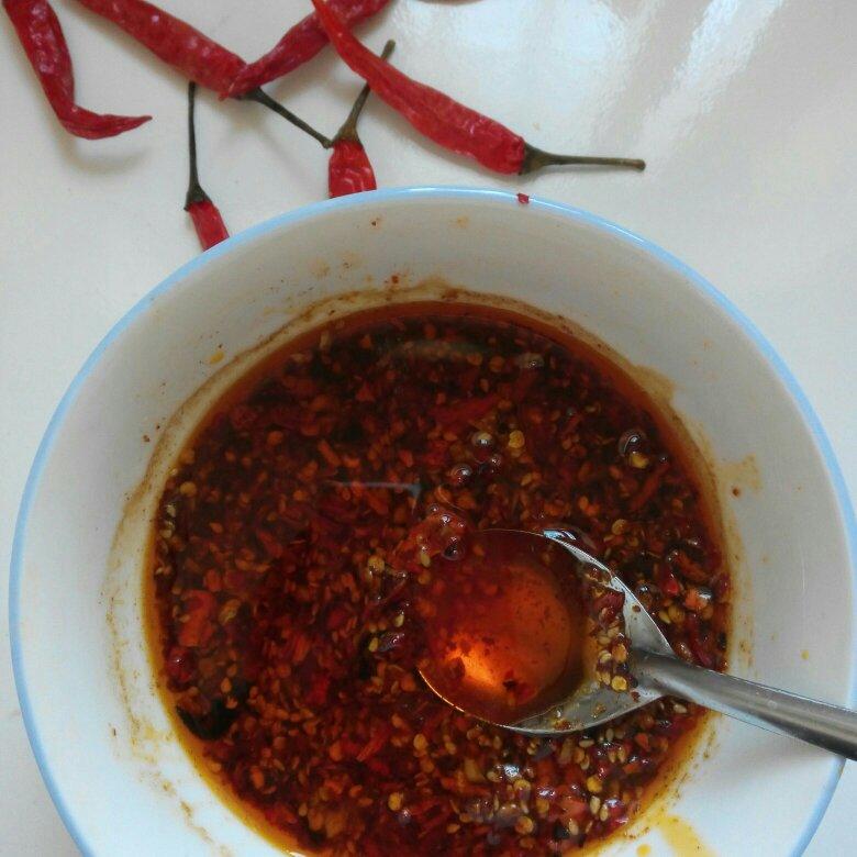 辣椒油--会上瘾的美味