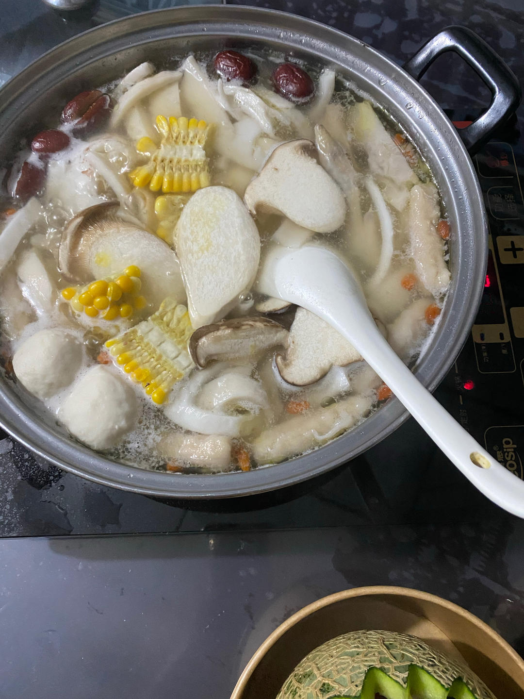 跟店里一模一样的💯椰子鸡火锅🍲超详细步骤零失败率